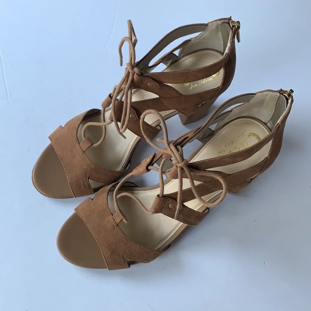Circus by‎ Sam Edelman Strappy Sandals Size 10